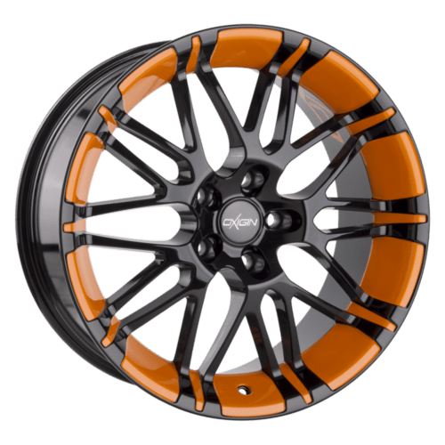 8.5x18 5x120 ET40 Oxigin 14 Oxrock