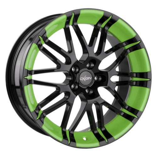 8.5x18 5x120 ET40 Oxigin 14 Oxrock