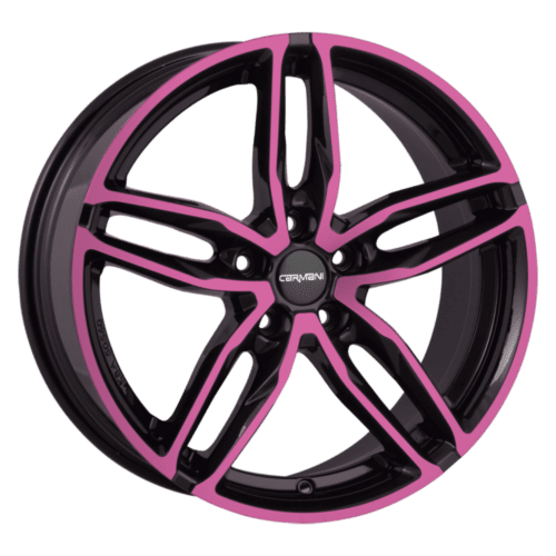 8.5x19 5x112 ET66.6 Carmani 13 Twinmax