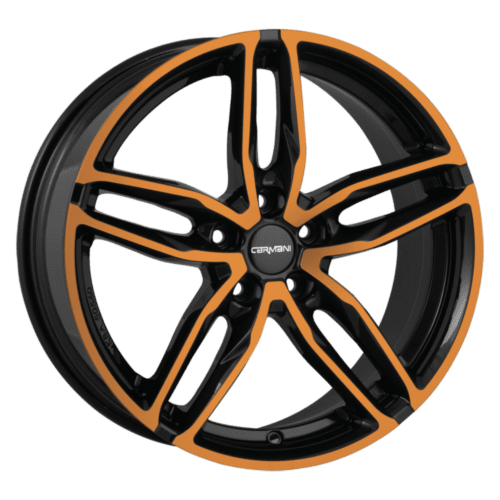 9x20 5x108 ET72.6 Carmani 13 Twinmax