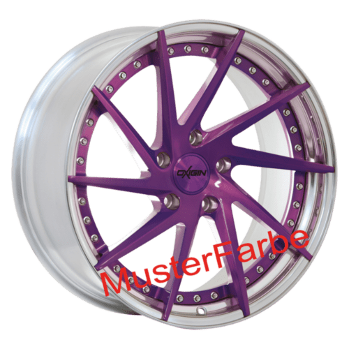 9x20 5x112 ET35 Oxigin MP1