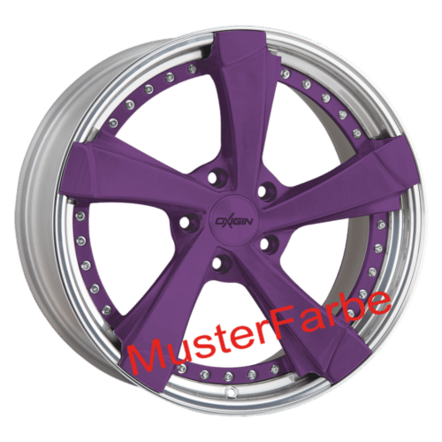 9x20 5x112 ET45 Oxigin MP2