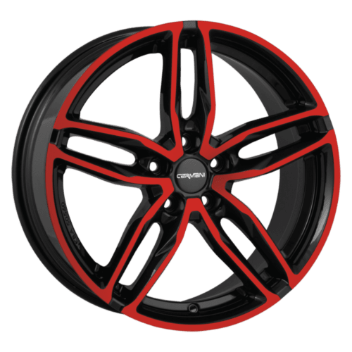 9x20 5x114.3 ET72.6 Carmani 13 Twinmax