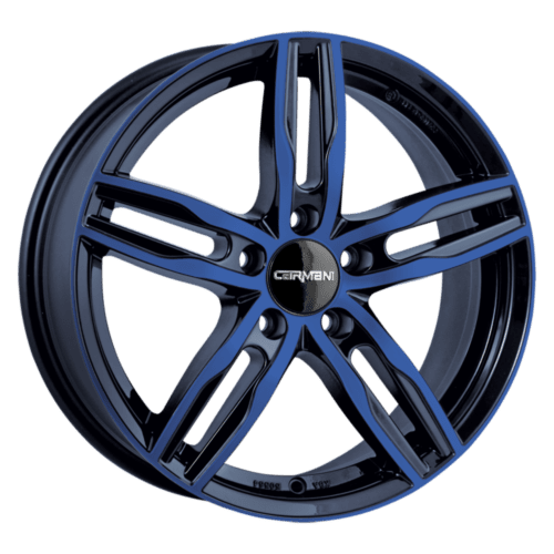 7.5x17 5x108 ET63.4 Carmani 14 Paul