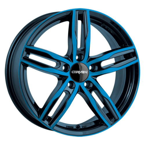 7.5x17 5x120 ET45 Carmani 14 Paul