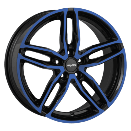 8.5x19 5x114.3 ET72.6 Carmani 13 Twinmax