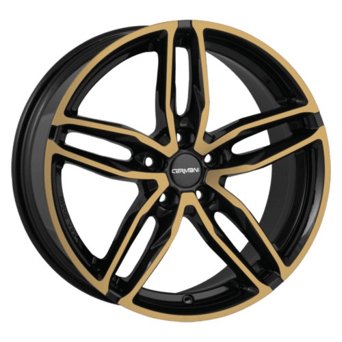 8x18 5x112 ET66.6 Carmani 13 Twinmax