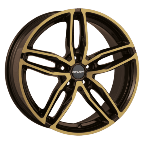 9x20 5x112 ET66.6 Carmani 13 Twinmax