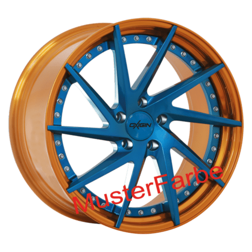 9x22 5x112 ET30 Oxigin MP1