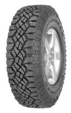 255/70R18 116Q Goodyear WRL DURATRAC XL