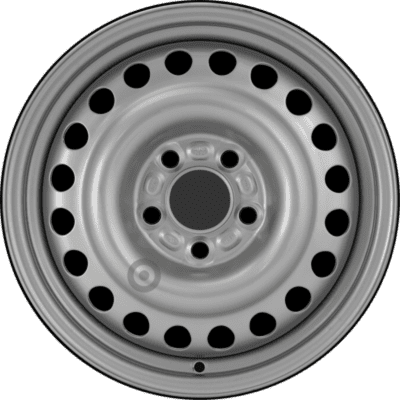 Plechový disk (8525) 6x15 5x108 ET52,5