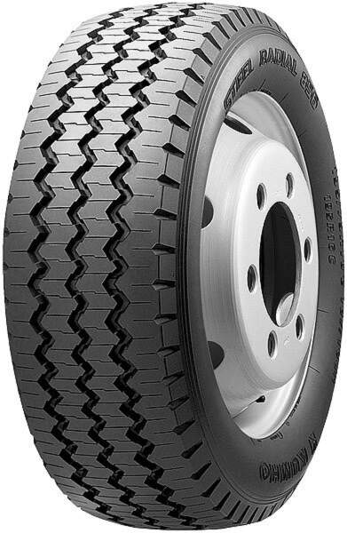 185/R15 103P Kumho 856 