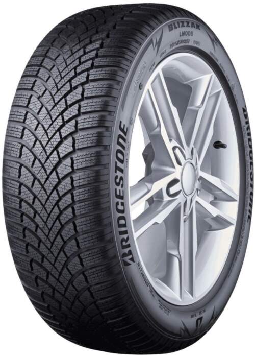 225/45R17 91H Bridgestone BLIZZAK LM005
