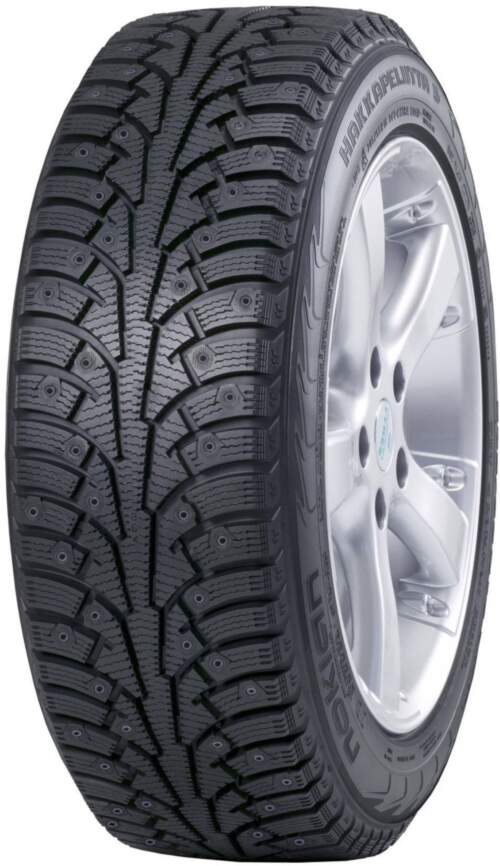 175/65R14 86T Nokian Hkpl 5 S Kovovými Hrotmi