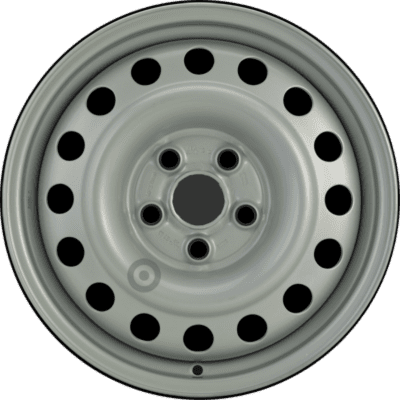 Plechový disk (9610) 6x16 5x112 ET53