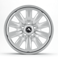 Disky pl. 130402 6.5x16 5x114.3 ET50 DACIA 130402, Dacia Duster 