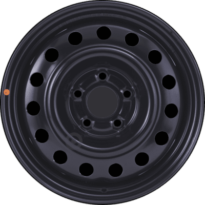 Plechový disk (8755) 6,5x16 5x114,3 ET46
