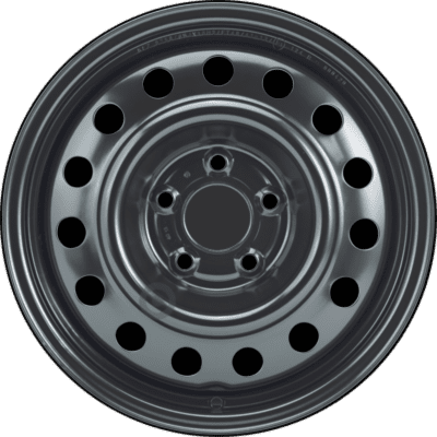 Plechový disk (8758) 6,5x16 5x114,3 ET48