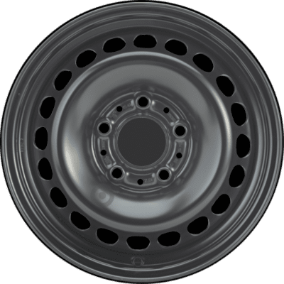 Plechový disk (8885) 6x15 5x120 ET42