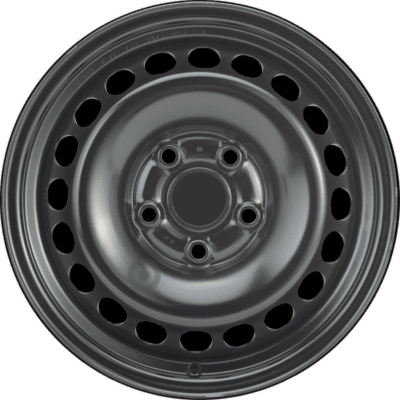 Plechový disk (8955) 6x15 5x112 ET37