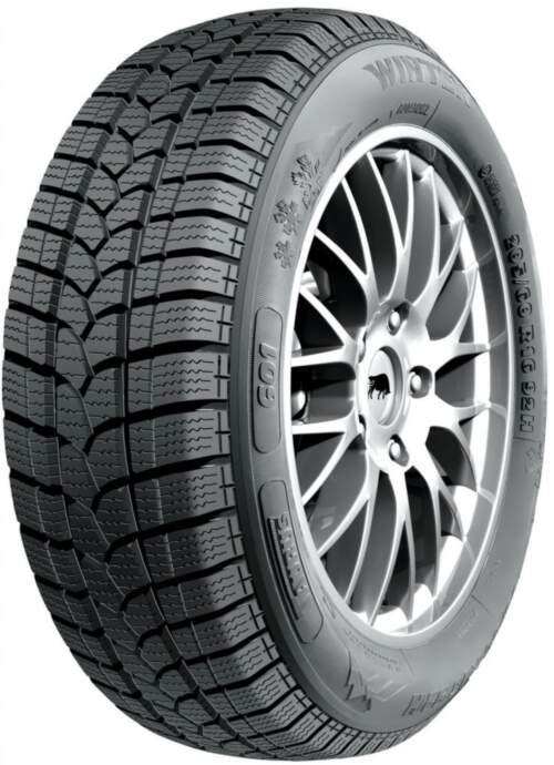 245/45R18 100V Taurus WINTER 601 1
