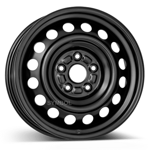 ALCAR STAHLRAD 9014 7x17 ET45 5/114.3/60