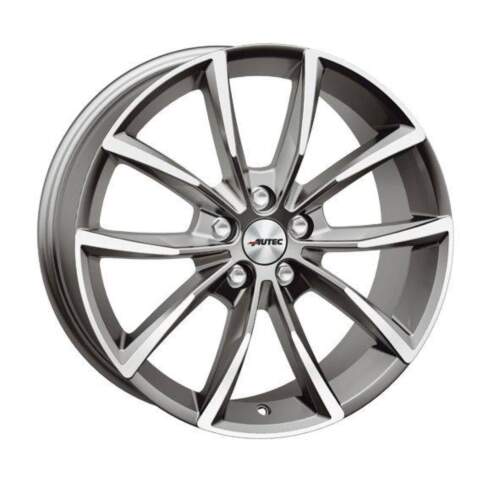 8x19 5x108 ET42 Autec ASTANA