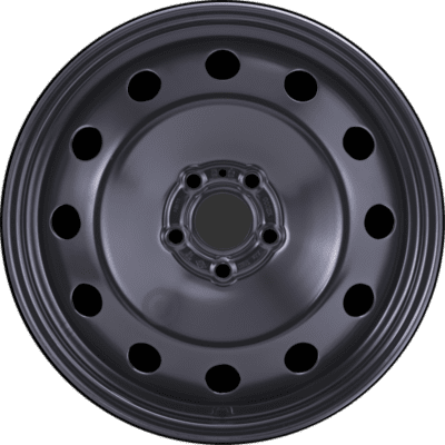 Plechový disk (9135) 7x17 5x108 ET50