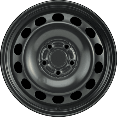 Plechový disk (9187) 6,5x16 5x112 ET43
