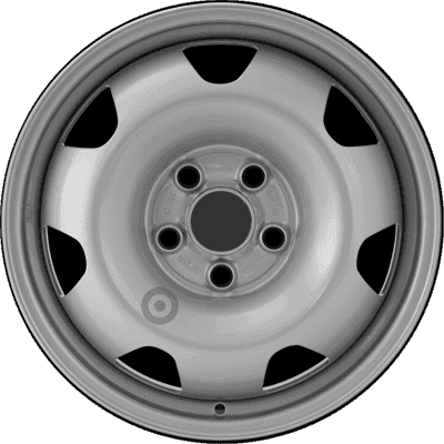 Plechový disk (9216) 7x17 5x120 ET56