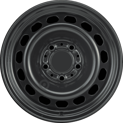 Plechový disk (9235) 7x15 5x120 ET20