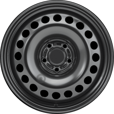 Plechový disk (9272) 6,5x16 5x105 ET38