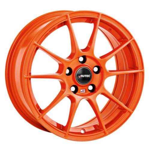 7x16 4x108 ET42 Autec WIZARD RACING ORAN