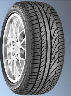 245/55R17 102W Michelin PILOT PRIMACY