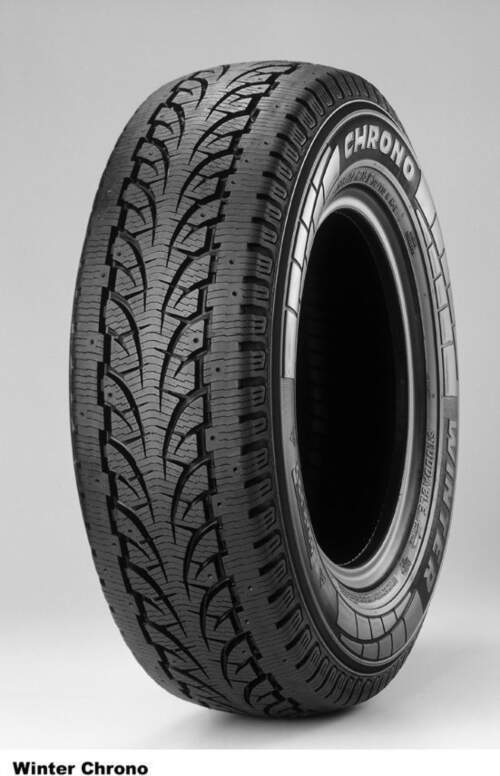 215/75R16 113/111R Pirelli CHRONO WINTER