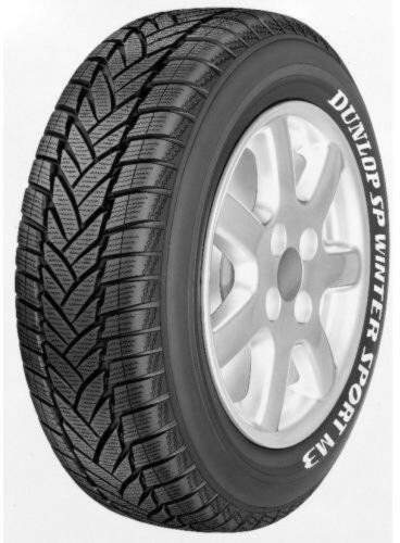 265/55R19 109H Dunlop GRANDTREK WT M3