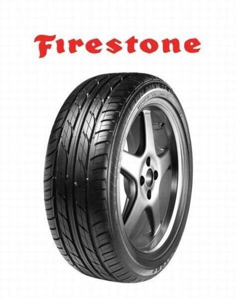225/55R16 95W Firestone TZ200