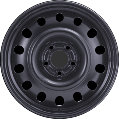 Plechový disk (9305) 6,5x16 5x108 ET44