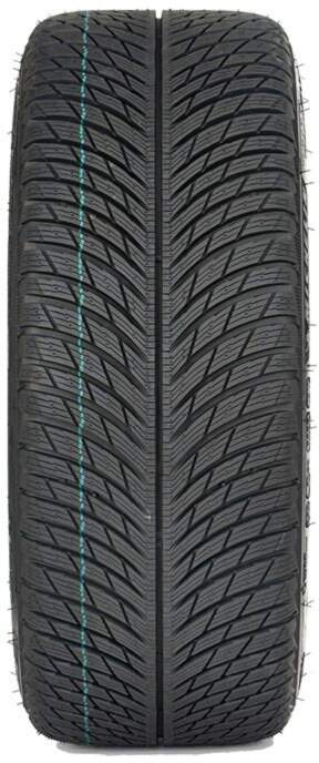 225/50R17 98H Michelin PILOT ALPIN 5 XL 1 MO