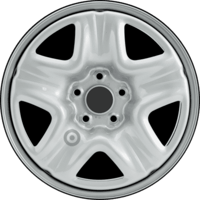 Plechový disk (9312) 6,5x17 5x114,3 ET50