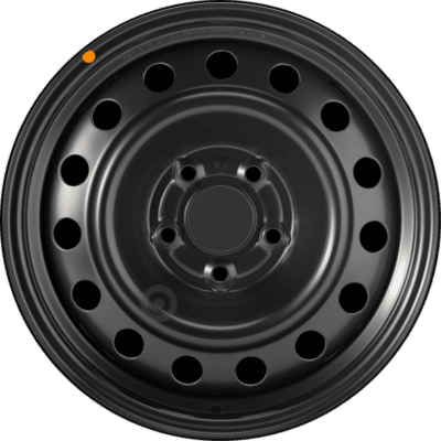 Plechový disk (9317) 7x16 5x114,3 ET40