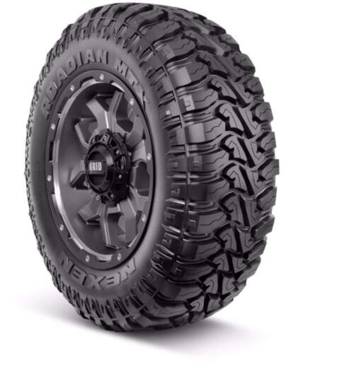 315/70R17 121Q Nexen Roadian MTX RM7 