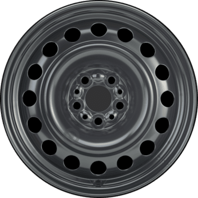 Plechový disk (9375) 6,5x15 5x98 ET27