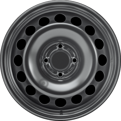 Plechový disk (9432) 6,5x16 4x108 ET20