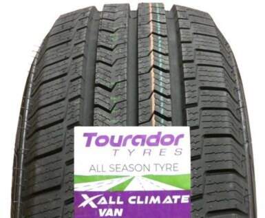 205/65R16 107/105T Tourador X ALL CLIMATE VAN