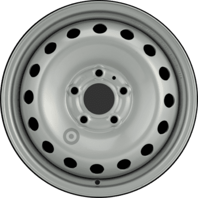 Plechový disk (9506) 6x16 5x118 ET50