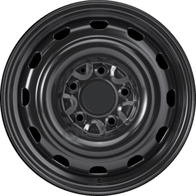 Plechový disk (9517) 6,5x16 5x127 ET40