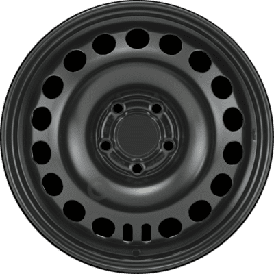 Plechový disk (9543) 6x16 5x110 ET40