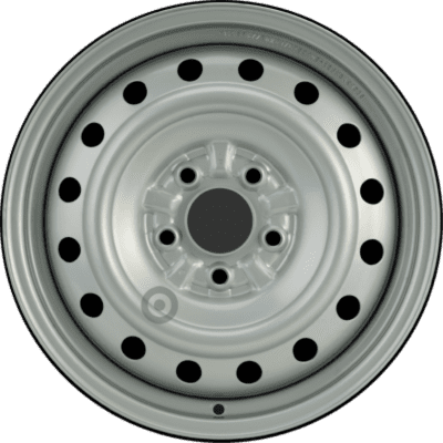 Plechový disk (9547) 6x16 5x114,3 ET50