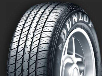235/65R17 108V Dunlop GRANDTREK PT 4000